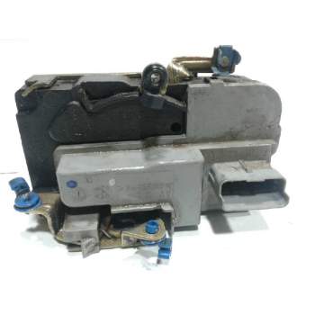 Recambio de cerradura puerta delantera derecha para citroën berlingo 1.9 d sx familiar referencia OEM IAM 9136P7  