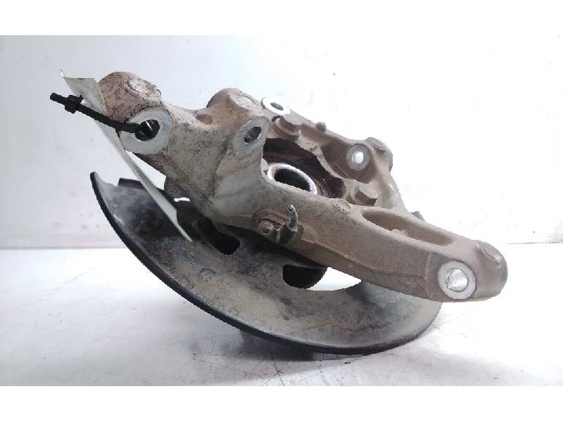 Recambio de mangueta delantera izquierda para opel astra k sports tourer excellence start/stop referencia OEM IAM   