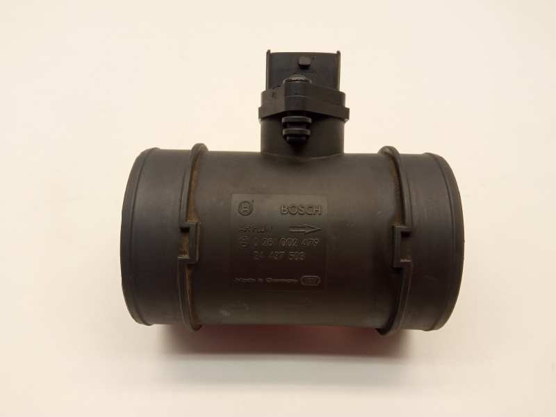 Recambio de caudalimetro para opel vectra c berlina elegance referencia OEM IAM 0281002479  