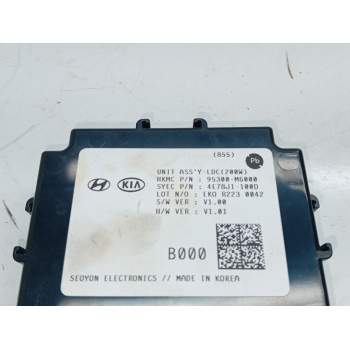 Recambio de modulo electronico para kia xceed (cd) 1.0 t-gdi referencia OEM IAM 95300M6000  