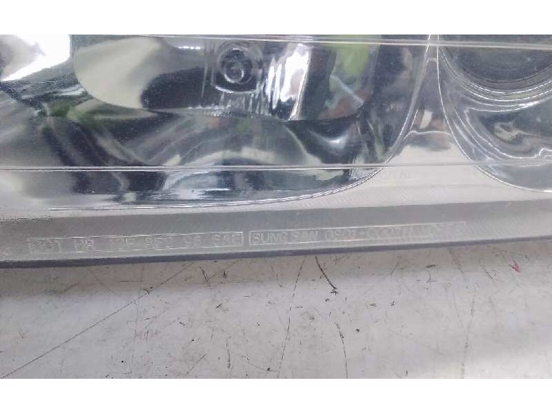 Recambio de faro izquierdo para daewoo nubira berlina cd referencia OEM IAM 0301000711  