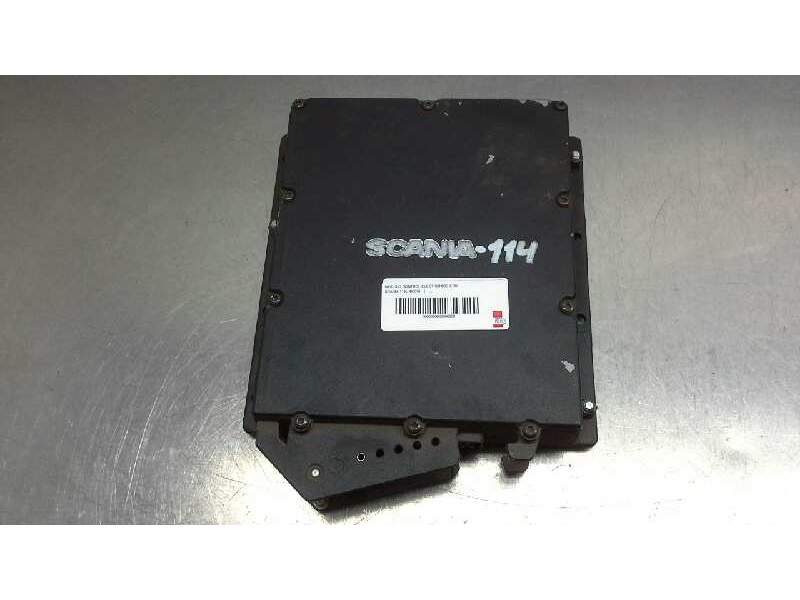 Recambio de modulo control electronico ecu para scania 114l 4x2 ui referencia OEM IAM 1505135 24v 105158