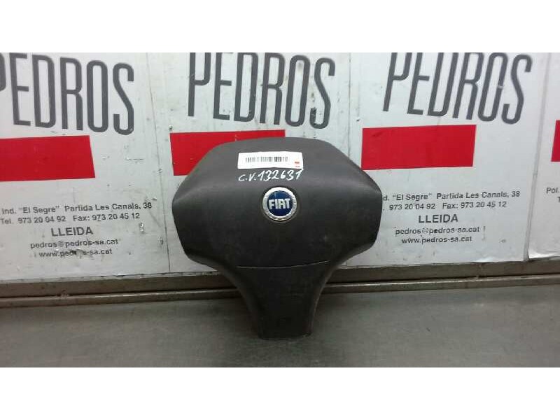Recambio de airbag delantero izquierdo para fiat ducato caja cerrada 15 (desde 03.02) 2.3 jtd  batalla 2850 mm referencia OEM IA