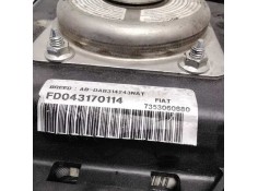 Recambio de airbag delantero izquierdo para fiat ducato caja cerrada 15 (desde 03.02) 2.3 jtd  batalla 2850 mm referencia OEM IA 2