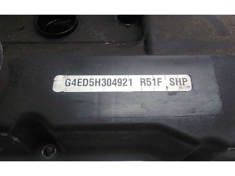 Recambio de tapa balancines para kia rio 1.6 emotion referencia OEM IAM G4ED5H304921  