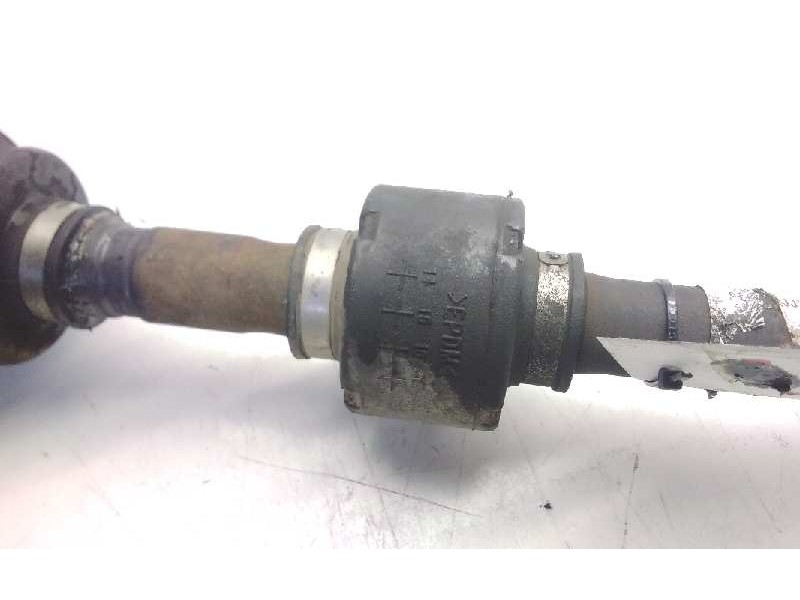 Recambio de transmision delantera izquierda para kia cee´d concept referencia OEM IAM 54830A6000  