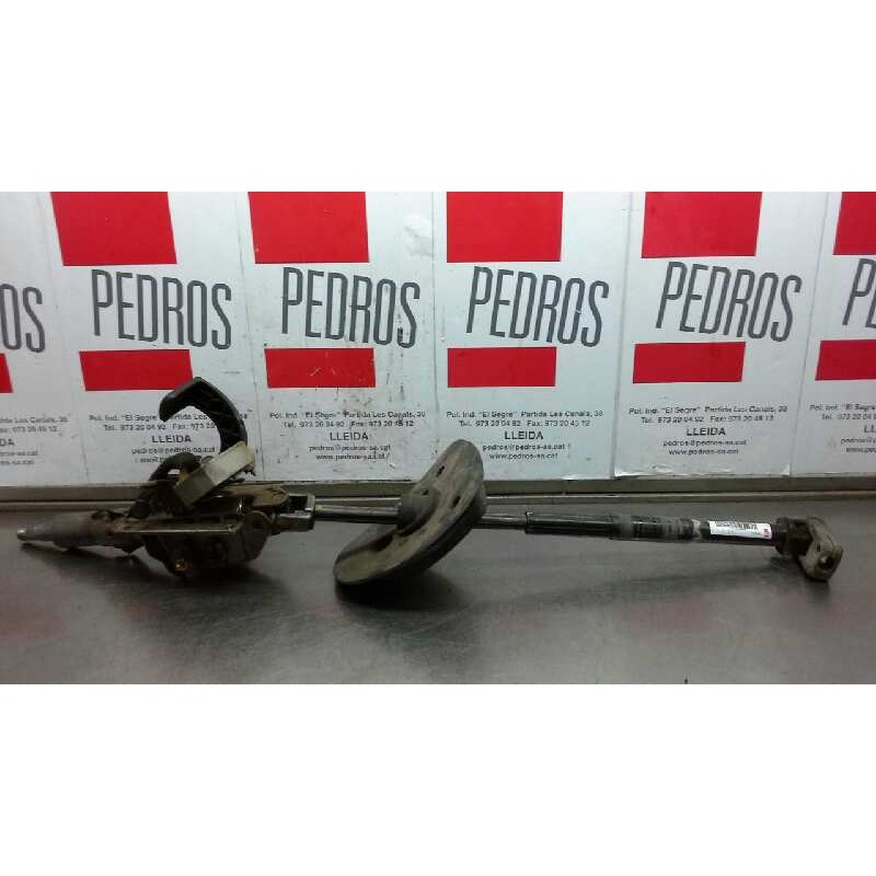 Recambio de columna direccion para fiat ducato caja cerrada 15 (desde 03.02) 2.3 jtd  batalla 2850 mm referencia OEM IAM   