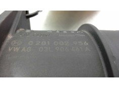 Recambio de caudalimetro para audi a4 ber. (b8) básico referencia OEM IAM 0281002956   2