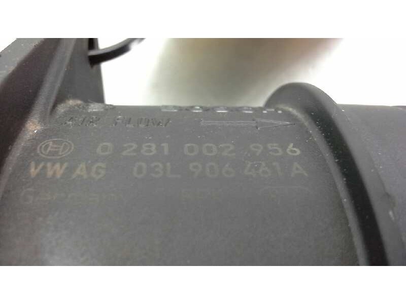 Recambio de caudalimetro para audi a4 ber. (b8) básico referencia OEM IAM 0281002956  