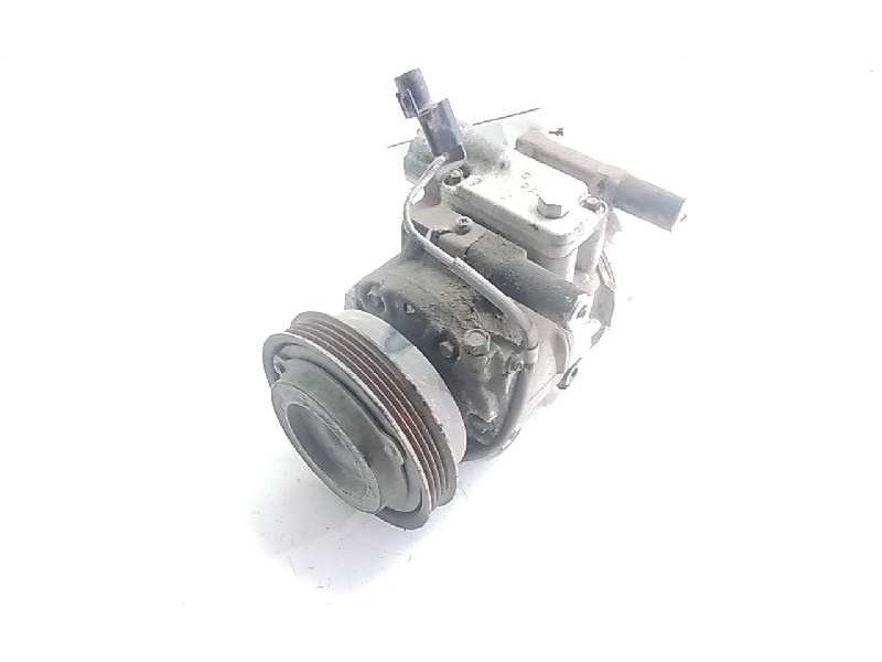 Recambio de compresor aire acondicionado para kia rio 1.6 emotion referencia OEM IAM 5F0510071  