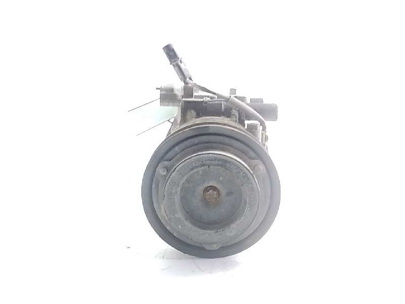 Recambio de compresor aire acondicionado para kia rio 1.6 emotion referencia OEM IAM 5F0510071  