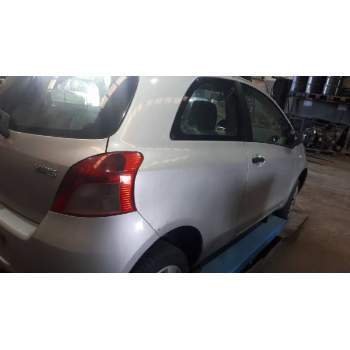 toyota yaris (ksp9/scp9/nlp9) del año 2007