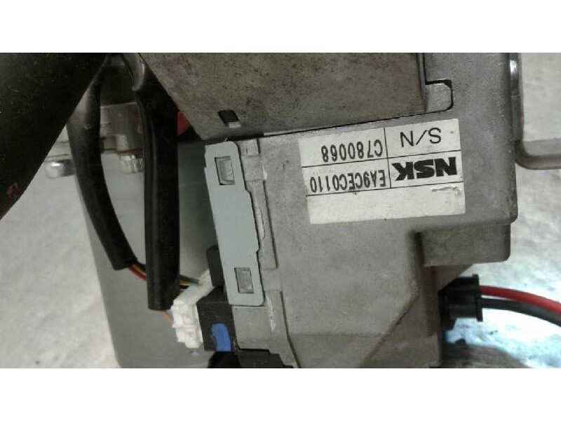 Recambio de columna direccion electrica para renault kangoo profesional referencia OEM IAM 8201207613 PW22BD0189Q NSK