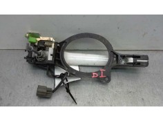 Recambio de maneta exterior delantera izquierda para mitsubishi asx (ga0w) kaiteki 4wd referencia OEM IAM    2