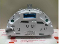 Recambio de cuadro instrumentos para volkswagen fox (5z1) 1.2 referencia OEM IAM 5Z092820P1 VOLKSWAGEN  2