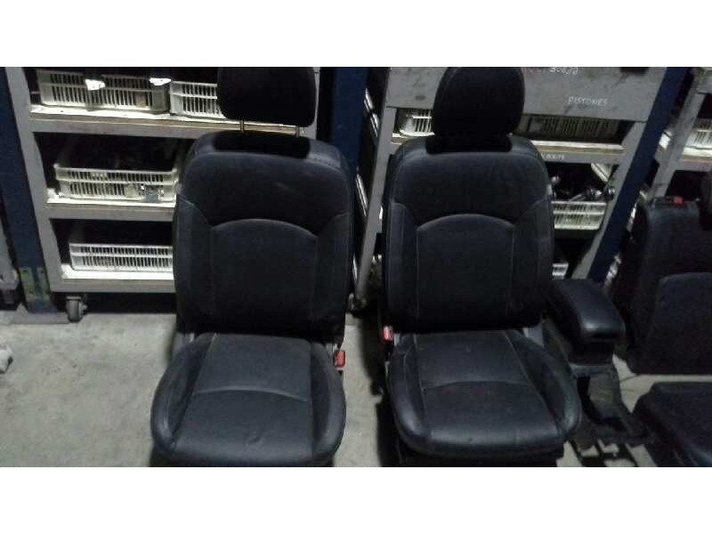 Recambio de juego asientos completo para mitsubishi asx (ga0w) kaiteki 4wd referencia OEM IAM   