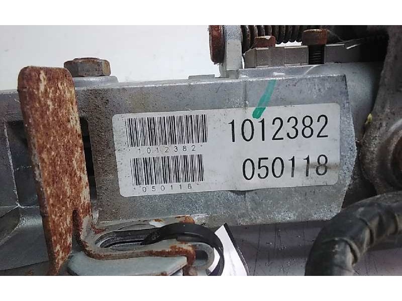 Recambio de columna direccion para nissan pathfinder (r51) 2.5 dci le referencia OEM IAM 1012382  