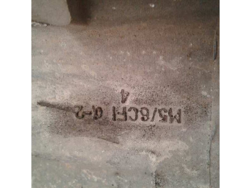 Recambio de caja cambios para kia rio 1.6 emotion referencia OEM IAM M56CF  