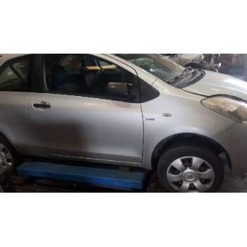 toyota yaris (ksp9/scp9/nlp9) del año 2007