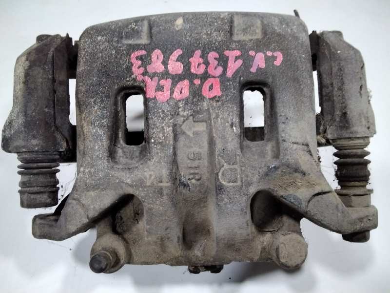 Recambio de pinza freno delantera derecha para nissan pathfinder (r51) 2.5 dci le referencia OEM IAM 41001ZS60A  