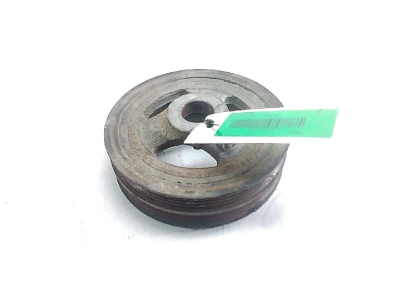 Recambio de polea cigueñal para kia rio 1.6 emotion referencia OEM IAM   