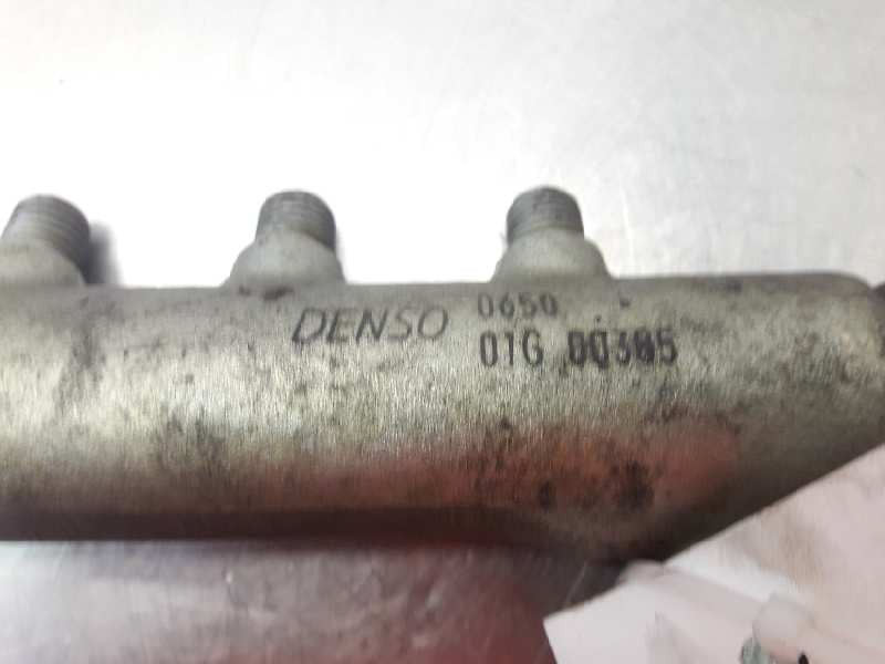 Recambio de rampa inyectora para nissan pathfinder (r51) 2.5 dci le referencia OEM IAM 01G00385  
