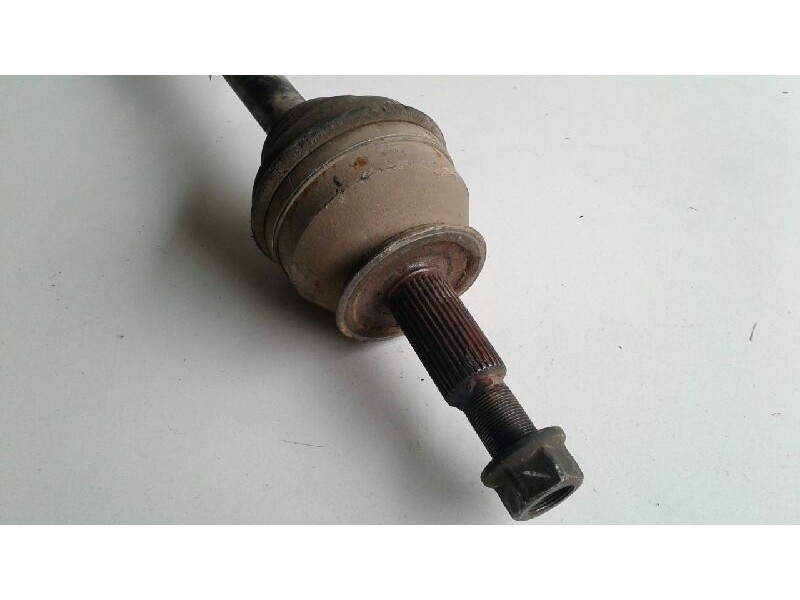 Recambio de transmision trasera derecha para nissan pathfinder (r51) 2.5 dci le referencia OEM IAM 39600EB310  