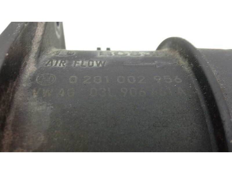 Recambio de caudalimetro para bmw x5 (e70) xdrive30d referencia OEM IAM 0281002956  