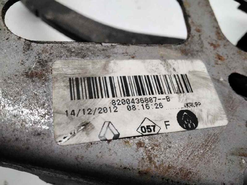 Recambio de pedal freno para renault kangoo profesional referencia OEM IAM 8200436887B 30008720 