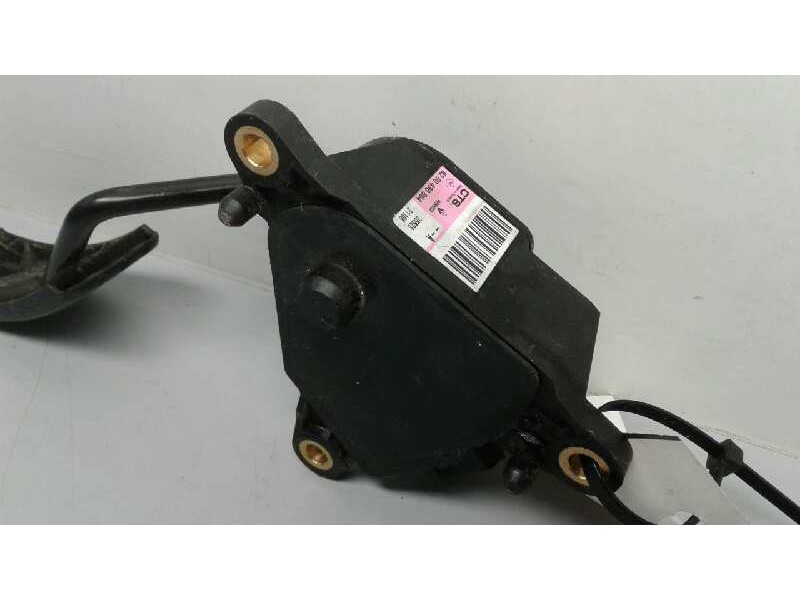 Recambio de potenciometro pedal para renault kangoo profesional referencia OEM IAM 8200436864  