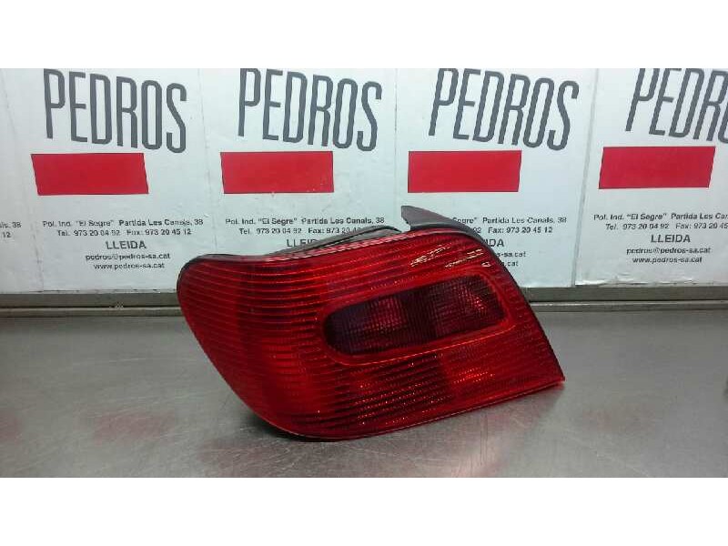 Recambio de piloto trasero izquierdo para citroen xsara coupe 1.6i 16v vtr referencia OEM IAM 6350P0  