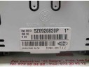 CUADRO INSTRUMENTOS 5Z092820P 2 VOLKSWAGEN 