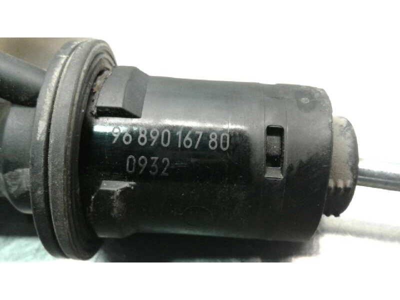 Recambio de bombin embrague para citroen berlingo station wagon x referencia OEM IAM 9689016780  