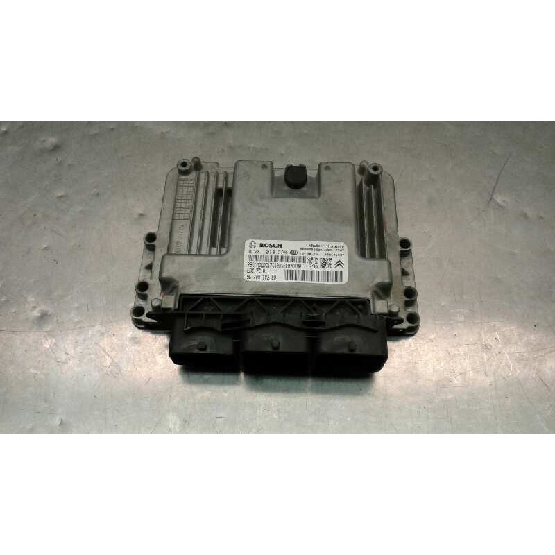 Recambio de centralita motor uce para citroen berlingo station wagon x referencia OEM IAM 0281018228 338 