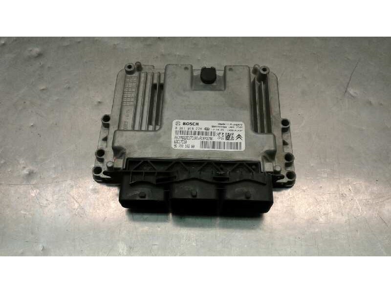 Recambio de centralita motor uce para citroen berlingo station wagon x referencia OEM IAM 0281018228 338 