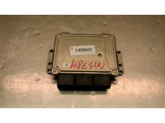 Recambio de centralita motor uce para citroen berlingo station wagon x referencia OEM IAM 0281018228 338  2