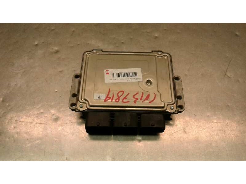 Recambio de centralita motor uce para citroen berlingo station wagon x referencia OEM IAM 0281018228 338 