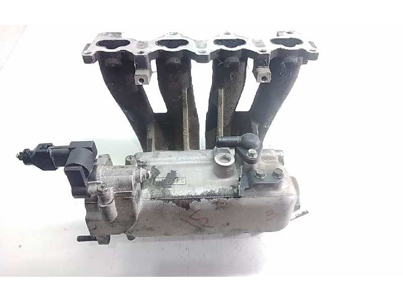 Recambio de colector admision para kia rio 1.6 emotion referencia OEM IAM   