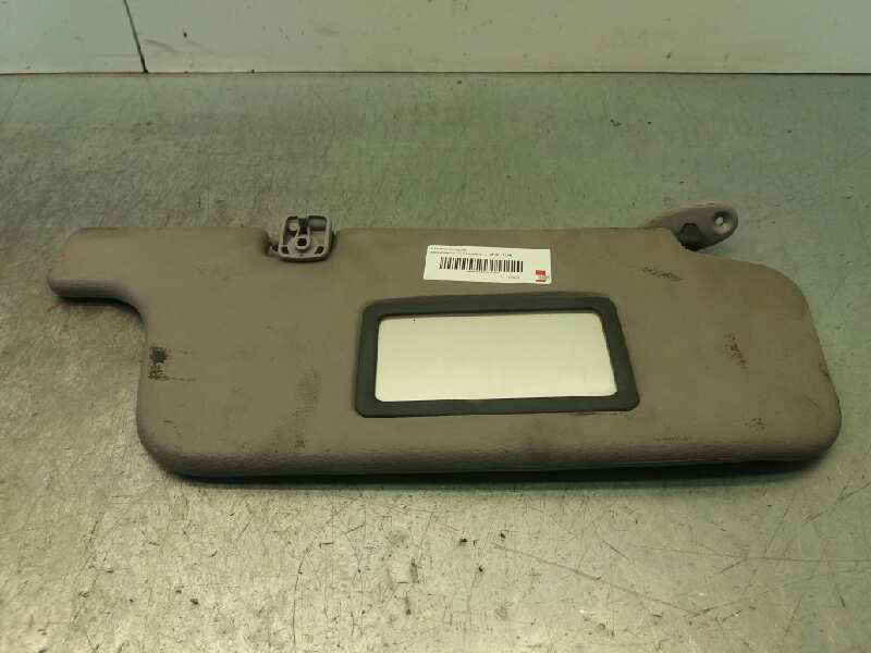 Recambio de parasol derecho para nissan micra (k11) super s referencia OEM IAM 964005F100  