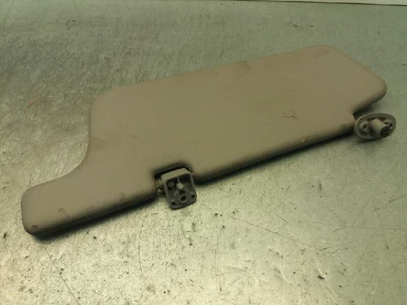 Recambio de parasol derecho para nissan micra (k11) super s referencia OEM IAM 964005F100  