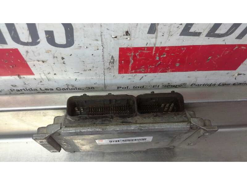 Recambio de centralita motor uce para fiat stilo (192) 1.9 jtd 115 referencia OEM IAM 0281011421 198 