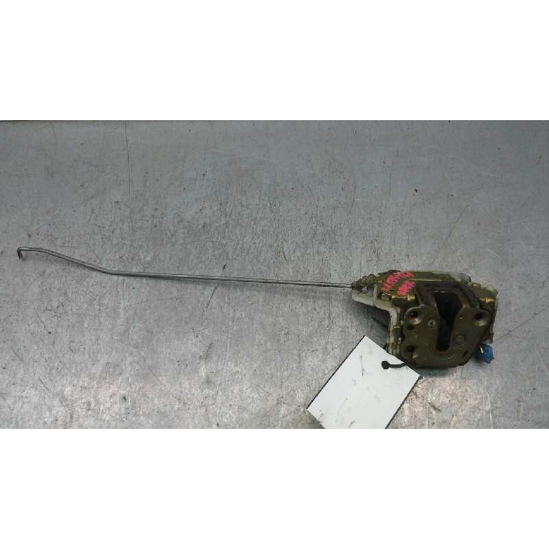 Recambio de cerradura puerta delantera derecha para nissan micra (k11) super s referencia OEM IAM 805024F175  