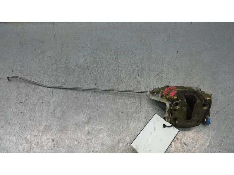 Recambio de cerradura puerta delantera derecha para nissan micra (k11) super s referencia OEM IAM 805024F175  