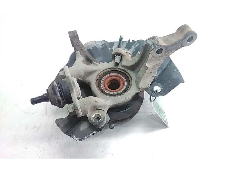 Recambio de mangueta delantera izquierda para kia rio 1.6 emotion referencia OEM IAM   