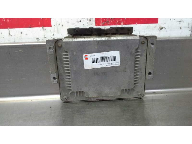 Recambio de centralita motor uce para fiat stilo (192) 1.9 jtd 115 referencia OEM IAM 0281011421 198 