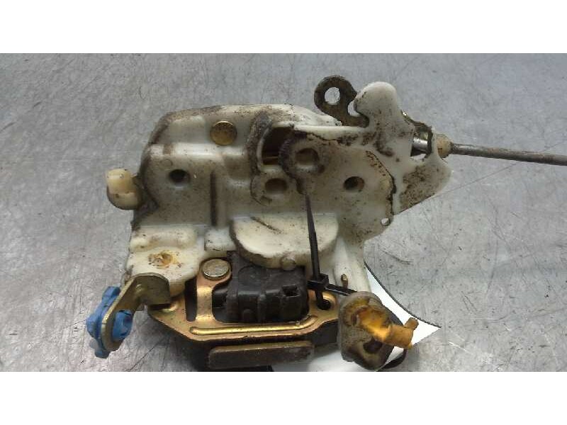 Recambio de cerradura puerta delantera derecha para nissan micra (k11) super s referencia OEM IAM 805024F175  