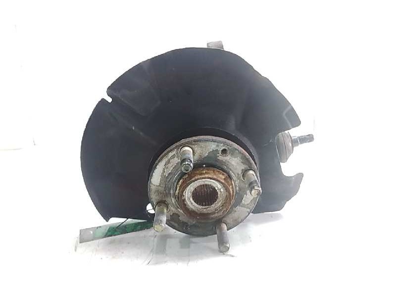 Recambio de mangueta delantera izquierda para kia rio 1.6 emotion referencia OEM IAM   