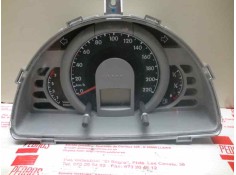 Recambio de cuadro instrumentos para volkswagen fox (5z1) 1.4 referencia OEM IAM 5Z092820P1 VOLKSWAGEN 
