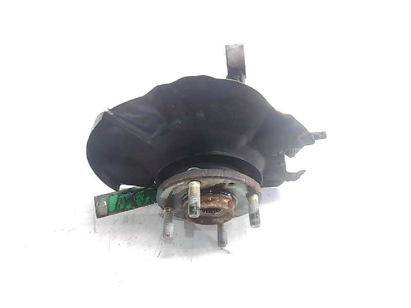 Recambio de mangueta delantera izquierda para kia rio 1.6 emotion referencia OEM IAM   