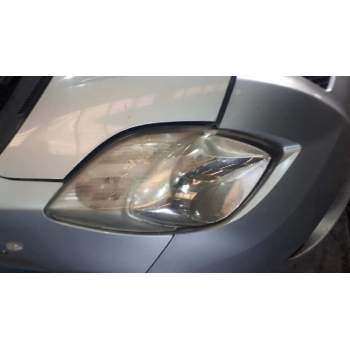 toyota yaris (ksp9/scp9/nlp9) del año 2007